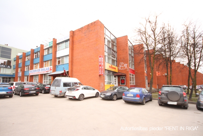 Izīrē biroju, Ulmaņa gatve iela 2, Rīga, Kreisais krasts, Pārdaugava (tuvā) / 760 € 12