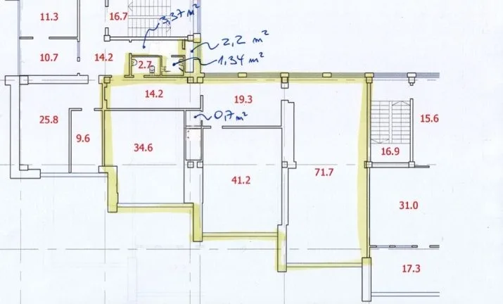 Office For Rent, Ulmaņa gatve street 2, Rīga, Kreisais krasts, Pārdaugava (tuvā) / 760 € 11