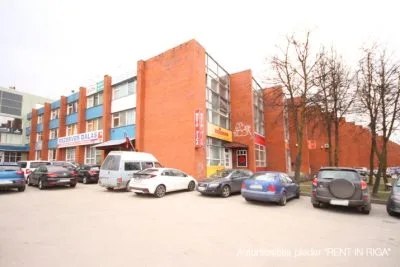 Office For Rent, Ulmaņa gatve street 2, Rīga, Kreisais krasts, Pārdaugava (tuvā) / 760 € 12