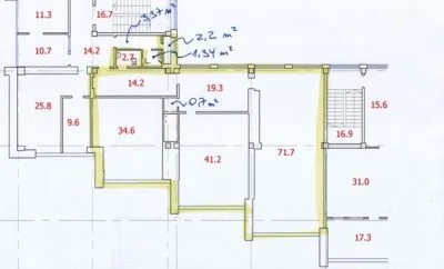 Office For Rent, Ulmaņa gatve street 2, Rīga, Kreisais krasts, Pārdaugava (tuvā) / 760 € 11