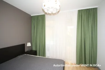 Izīrē dzīvokli, Stabu iela 38, Rīga, Labais krasts, Centrs / 750 € 5