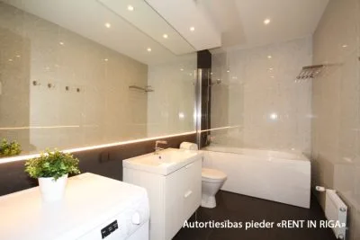 Izīrē dzīvokli, Stabu iela 38, Rīga, Labais krasts, Centrs / 750 € 7