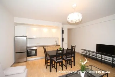 Izīrē dzīvokli, Stabu iela 38, Rīga, Labais krasts, Centrs / 750 € 4