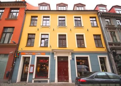 commercial premises For Rent, Grēcinieku street 7, Rīga, Labais krasts, Vecrīga / 1 600 € 7