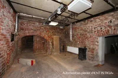commercial premises For Rent, Grēcinieku street 7, Rīga, Labais krasts, Vecrīga / 1 600 € 5