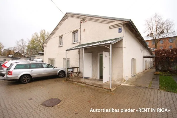 Izīrē biroju, Rītupes iela 8/12, Rīga, Labais krasts, Ķengarags / 795 € 1