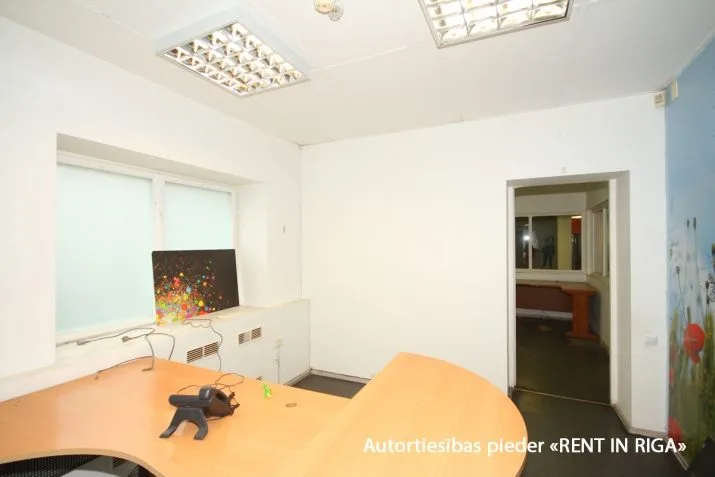 Izīrē biroju, Rītupes iela 8/12, Rīga, Labais krasts, Ķengarags / 795 € 12