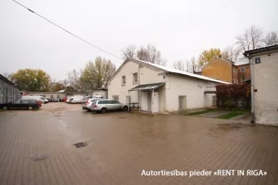 Izīrē biroju, Rītupes iela 8/12, Rīga, Labais krasts, Ķengarags / 795 € 19