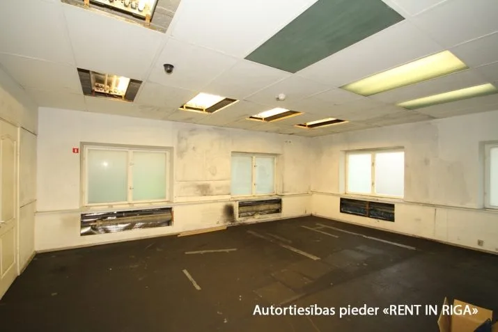 Izīrē ražošanas telpas, Rītupes iela 8/12, Rīga, Labais krasts, Ķengarags / 795 € 15