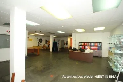 Izīrē ražošanas telpas, Rītupes iela 8/12, Rīga, Labais krasts, Ķengarags / 795 € 4