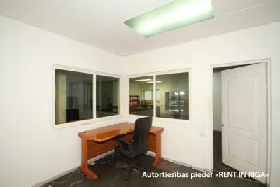 Izīrē ražošanas telpas, Rītupes iela 8/12, Rīga, Labais krasts, Ķengarags / 795 € 12