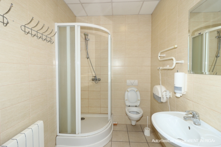 Izīrē biroju, Dzirnavu iela 57, Rīga, Labais krasts, Centrs / 4 863 € 14
