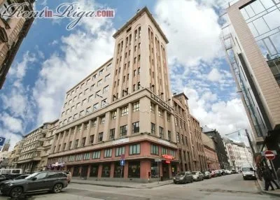 Izīrē biroju, Dzirnavu iela 57, Rīga, Labais krasts, Centrs / 4 863 € 1