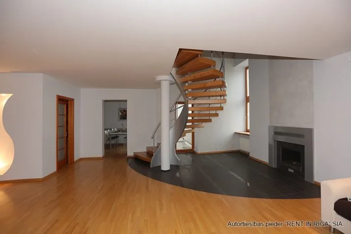 Apartment For Rent, Ezermalas street 18b, Rīga, Labais krasts, Mežaparks / 2 100 € 8