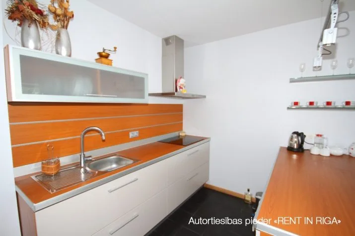 Apartment For Rent, Ezermalas street 18b, Rīga, Labais krasts, Mežaparks / 2 100 € 10