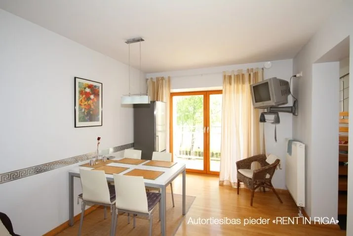 Apartment For Rent, Ezermalas street 18b, Rīga, Labais krasts, Mežaparks / 2 100 € 12