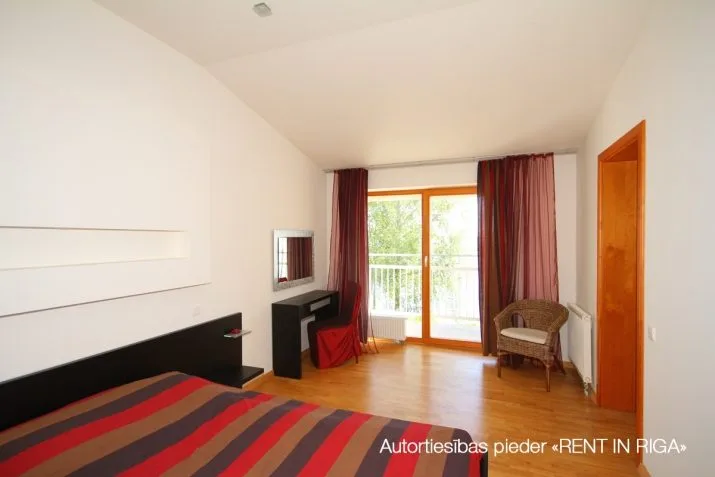 Apartment For Rent, Ezermalas street 18b, Rīga, Labais krasts, Mežaparks / 2 100 € 22