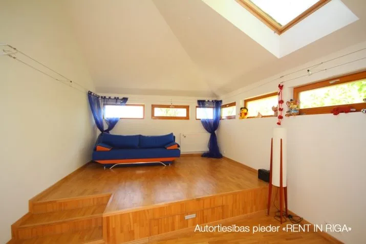 Apartment For Rent, Ezermalas street 18b, Rīga, Labais krasts, Mežaparks / 2 100 € 17