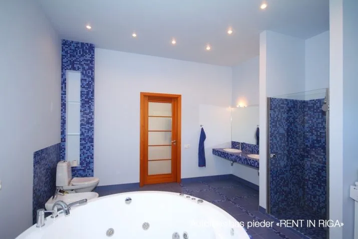 Apartment For Rent, Ezermalas street 18b, Rīga, Labais krasts, Mežaparks / 2 100 € 26