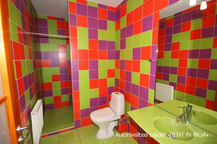 Apartment For Rent, Ezermalas street 18b, Rīga, Labais krasts, Mežaparks / 2 100 € 21