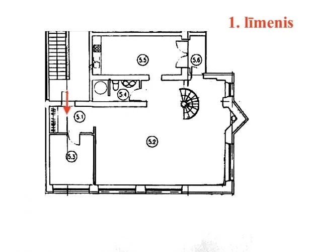 Apartment For Rent, Ezermalas street 18b, Rīga, Labais krasts, Mežaparks / 2 100 € 39