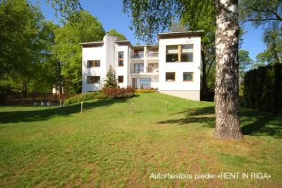 Apartment For Rent, Ezermalas street 18b, Rīga, Labais krasts, Mežaparks / 2 100 € 36