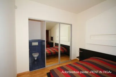 Apartment For Rent, Ezermalas street 18b, Rīga, Labais krasts, Mežaparks / 2 100 € 13