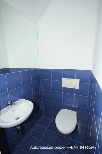 Apartment For Rent, Ezermalas street 18b, Rīga, Labais krasts, Mežaparks / 2 100 € 28