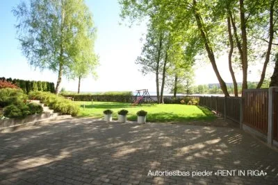 Apartment For Rent, Ezermalas street 18b, Rīga, Labais krasts, Mežaparks / 2 100 € 30
