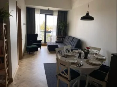 Izīrē dzīvokli, Mūkusalas iela 25, Rīga, Kreisais krasts, Āgenskalns / 650 € 4