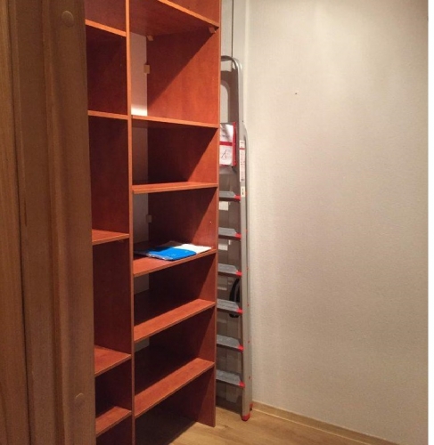 Izīrē dzīvokli, Anniņmuižas bulvāris iela 41, Rīga, Kreisais krasts, Imanta / 600 € 12