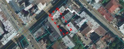 Pārdod zemi, Barona iela 38, Rīga, Centrs / 1520000 € 8