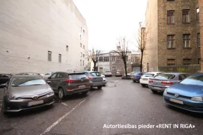 Pārdod zemi, Barona iela 38, Rīga, Centrs / 1520000 € 3