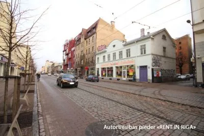 Pārdod zemi, Barona iela 38, Rīga, Centrs / 1520000 € 2