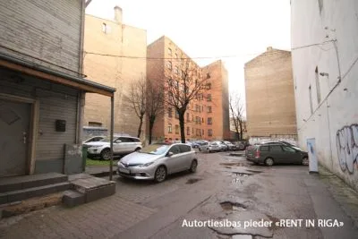 Pārdod zemi, Barona iela 38, Rīga, Centrs / 1520000 € 4