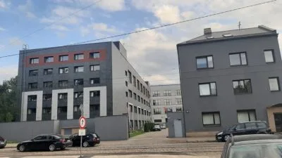 Izīrē dzīvokli, Latgales iela 146, Rīga, Labais krasts, Maskavas forštate / 320 € 9