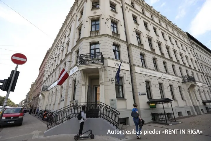 Office For Rent, Valdemāra street 8, Rīga, Labais krasts, Centrs / 1 824 € 11