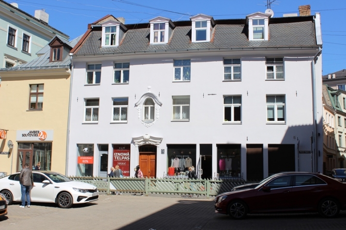 R. Vāgnera iela 12 10