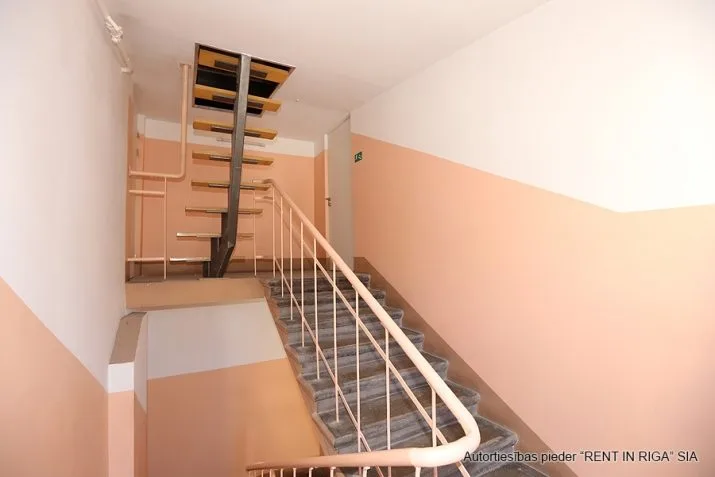 Izīrē biroju, Jēzusbaznīcas iela 7a, Rīga, Labais krasts, Centrs / 9 000 € 23