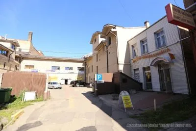 Izīrē biroju, Jēzusbaznīcas iela 7a, Rīga, Labais krasts, Centrs / 9 000 € 38