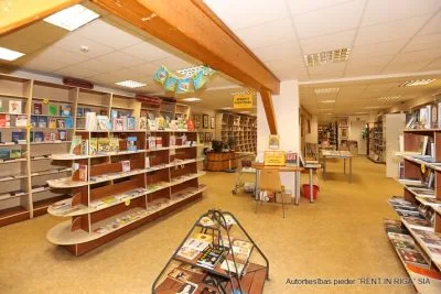 Izīrē biroju, Jēzusbaznīcas iela 7a, Rīga, Labais krasts, Centrs / 9 000 € 6
