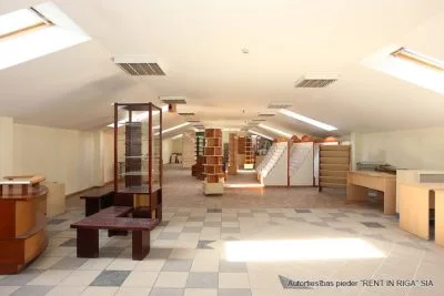 Izīrē biroju, Jēzusbaznīcas iela 7a, Rīga, Labais krasts, Centrs / 9 000 € 13