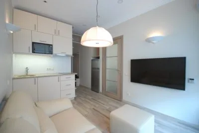 Izīrē dzīvokli, Klijānu iela 12, Rīga, Labais krasts, Centrs / 550 € 3