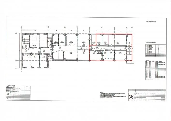 Аренда офиса, Sporta улица 18, Rīga, Labais krasts, Centrs / 1 070 € 17