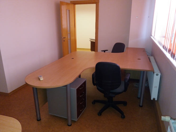 Izīrē biroju, Sporta iela 18, Rīga, Labais krasts, Centrs / 1 070 € 12