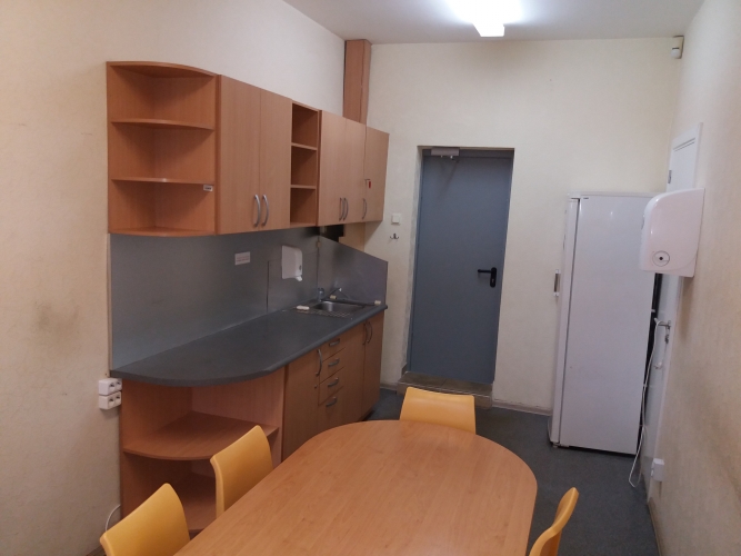 Izīrē biroju, Sporta iela 18, Rīga, Labais krasts, Centrs / 1 070 € 16