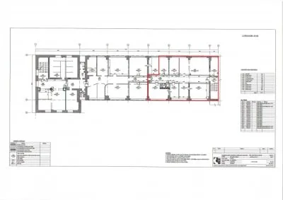 Аренда офиса, Sporta улица 18, Rīga, Labais krasts, Centrs / 1 070 € 17