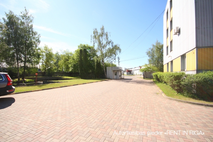 Izīrē biroju, Sporta iela 18, Rīga, Labais krasts, Centrs / 2 720 € 4