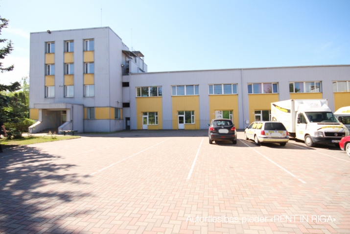 Izīrē biroju, Sporta iela 18, Rīga, Labais krasts, Centrs / 2 720 € 2