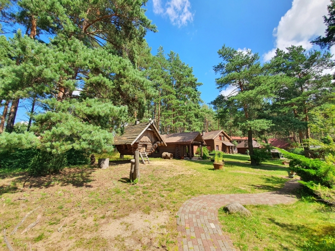 Pārdod tirdzniecības telpas, Visdari -, Rīga, Labais krasts, Rumbula / 470 000 € 12